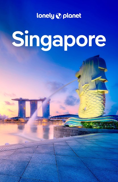 Lonely Planet Singapore, Lonely Planet ; Ria de Jong - Paperback - 9781838699420