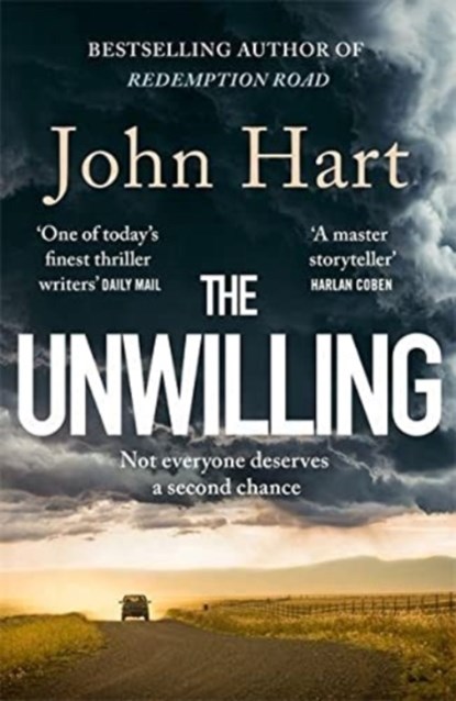 The Unwilling, John Hart - Paperback - 9781838775919