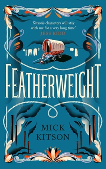 Featherweight, Mick Kitson - Gebonden - 9781838851910