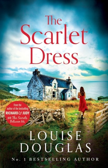 The Scarlet Dress, Louise Douglas - Paperback - 9781838892821
