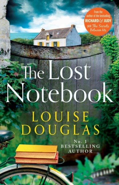 The Lost Notebook, Louise Douglas - Paperback - 9781838892920
