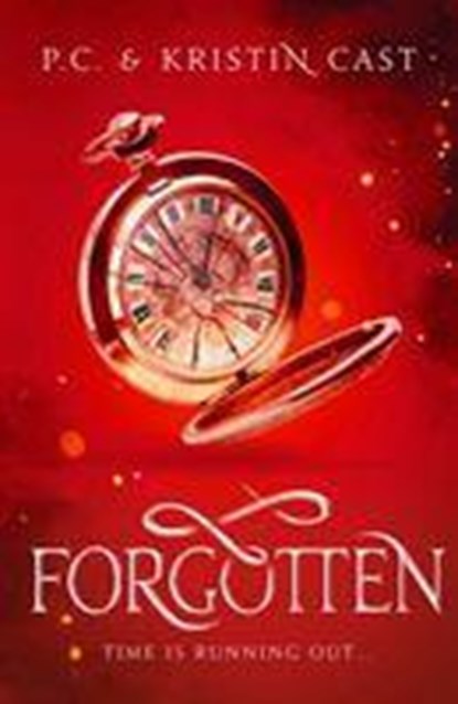 Forgotten, P.C. Cast ; Kristin Cast - Paperback - 9781838933869