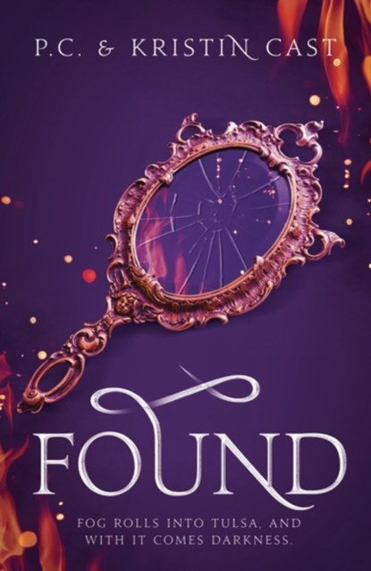 Found, P.C. Cast ; Kristin Cast - Paperback - 9781838933920
