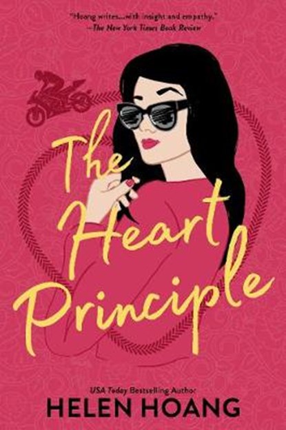 The Heart Principle, Helen Hoang - Paperback - 9781838950804
