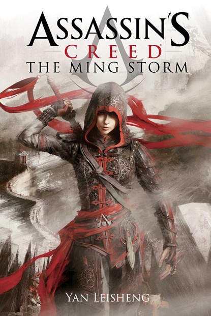 The Ming Storm, Yan Leisheng - Paperback - 9781839080883