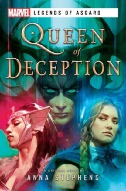 Queen of Deception, Anna Stephens - Paperback - 9781839082030