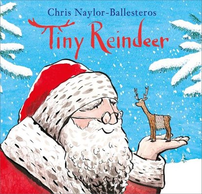 Tiny Reindeer, Chris Naylor-Ballesteros - Paperback - 9781839130335
