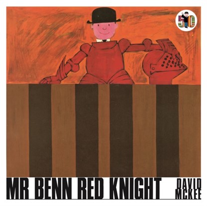 Mr Benn Red Knight, David McKee - Paperback - 9781839130700