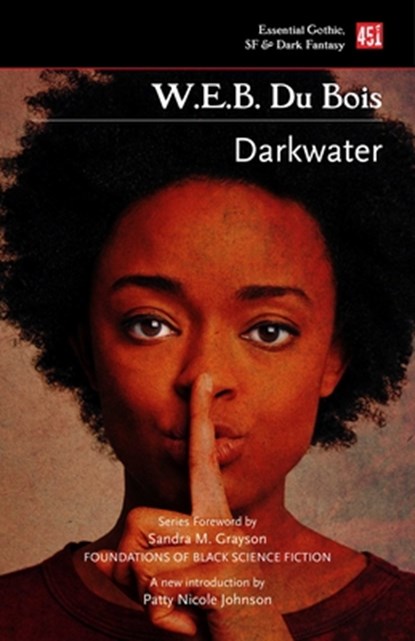 Darkwater, W.E.B. Du Bois - Paperback - 9781839649363