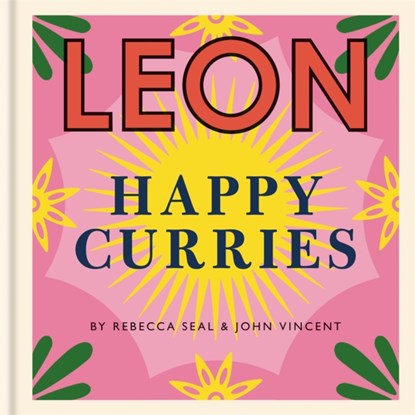 Leon Happy Curries, Rebecca Seal - Gebonden - 9781840917970