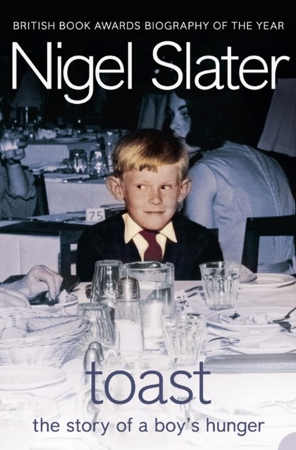 Toast, Nigel Slater - Paperback - 9781841154718