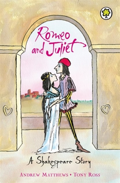A Shakespeare Story: Romeo And Juliet, Andrew Matthews - Paperback - 9781841213361