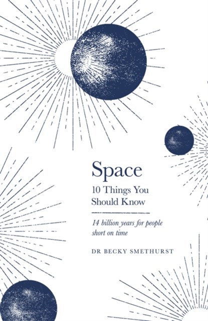 Space, Rebecca Smethurst - Gebonden Gebonden - 9781841883823