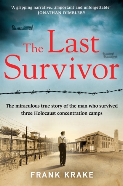 The Last Survivor, Frank Krake - Paperback - 9781841885261