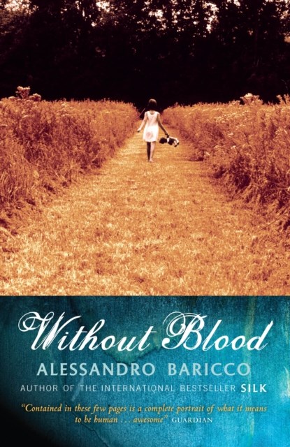 Without Blood, Alessandro Baricco - Paperback - 9781841955742