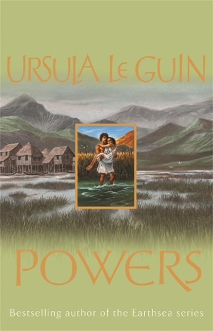 Powers, Ursula K. Le Guin - Paperback - 9781842556313