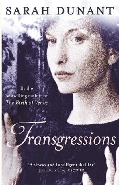 Transgressions, Sarah Dunant - Paperback - 9781844081790