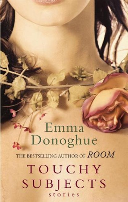 Touchy Subjects, Emma Donoghue - Paperback - 9781844087396
