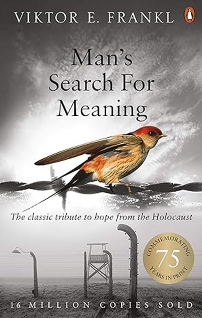 Man's Search For Meaning, Viktor E Frankl - Paperback - 9781844132393