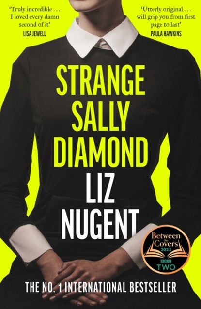Strange Sally Diamond, Liz Nugent - Paperback - 9781844885756