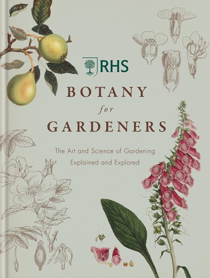 RHS Botany for Gardeners, Royal Horticultural Society - Gebonden Gebonden - 9781845338336