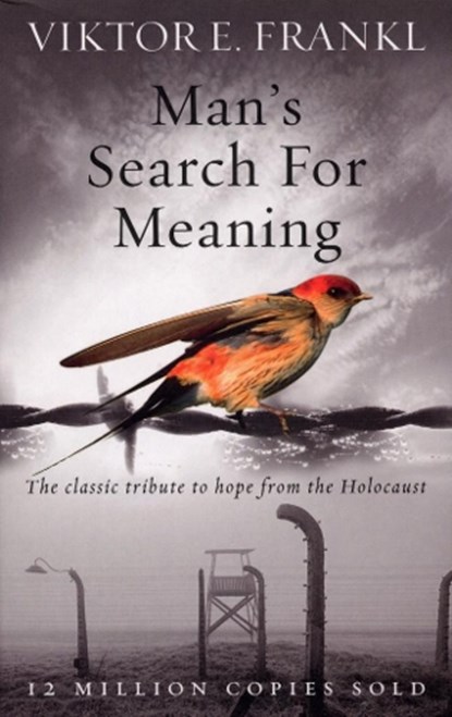 Man's Search For Meaning, Viktor E. Frankl - Paperback Pocket - 9781846041242