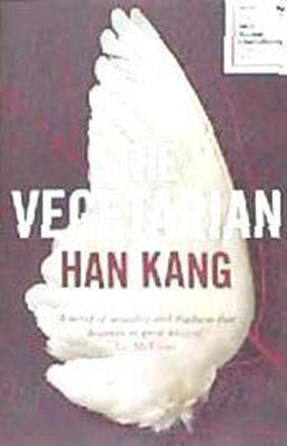 The Vegetarian, Han (Y) Kang - Paperback - 9781846276033