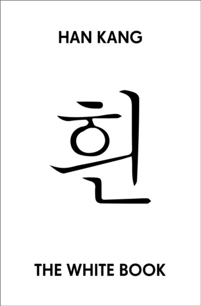 The White Book, Han (Y) Kang - Paperback - 9781846276958