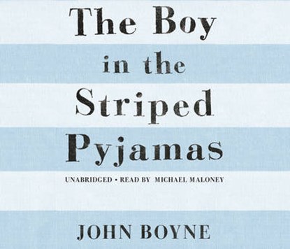 Boyne, J: Boy in the Striped Pyjamas, BOYNE,  John - AVM - 9781846576522