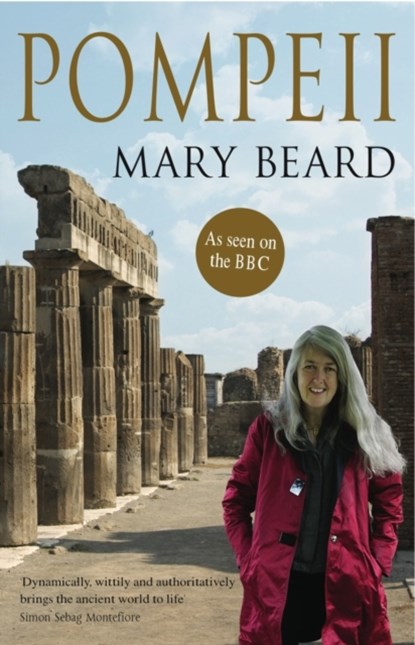 Pompeii, Professor Mary Beard - Paperback - 9781846684715