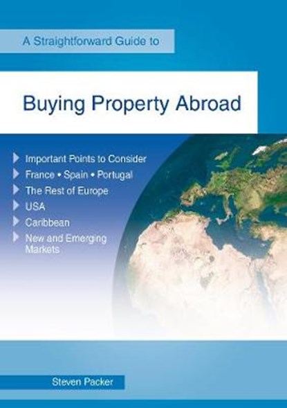 Buying Property Abroad, Steven Packer - Paperback - 9781847169464