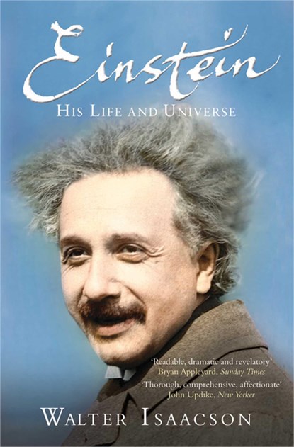 Einstein, Walter Isaacson - Paperback - 9781847390547