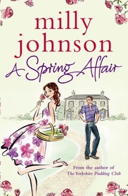 A Spring Affair, Milly Johnson - Paperback - 9781847392824