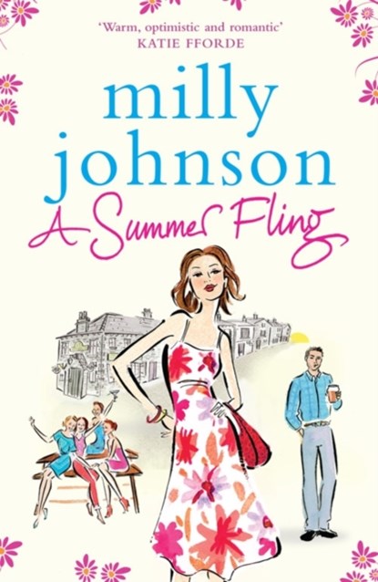 A Summer Fling, Milly Johnson - Paperback - 9781847392831