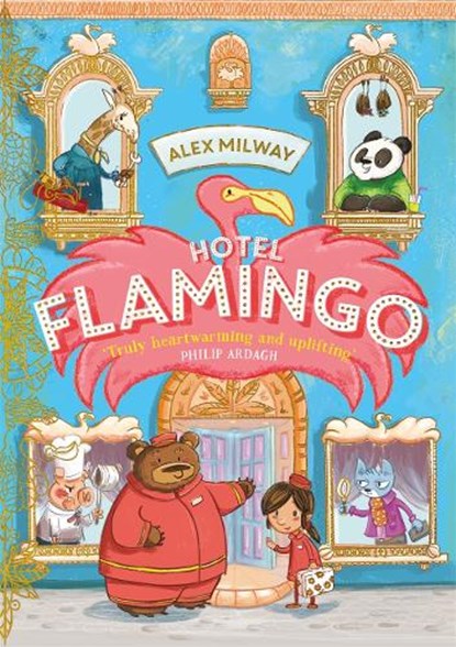 Hotel Flamingo, Alex Milway - Paperback - 9781848127753