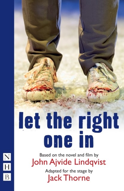 Let the Right One In, John Ajvide Lindqvist - Paperback - 9781848423749