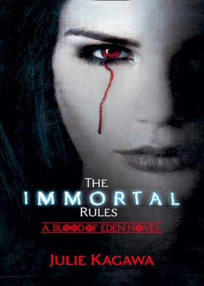 The Immortal Rules, Julie Kagawa - Paperback - 9781848450943