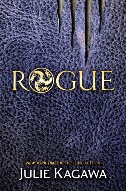 Rogue, Julie Kagawa - Paperback - 9781848453821