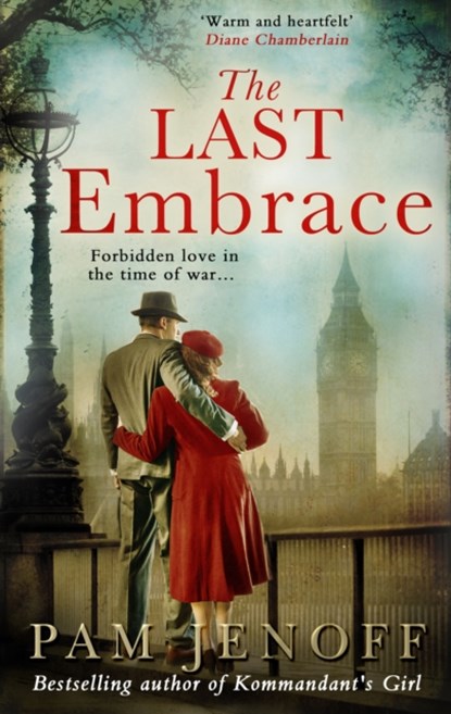 The Last Embrace, Pam Jenoff - Paperback - 9781848454019