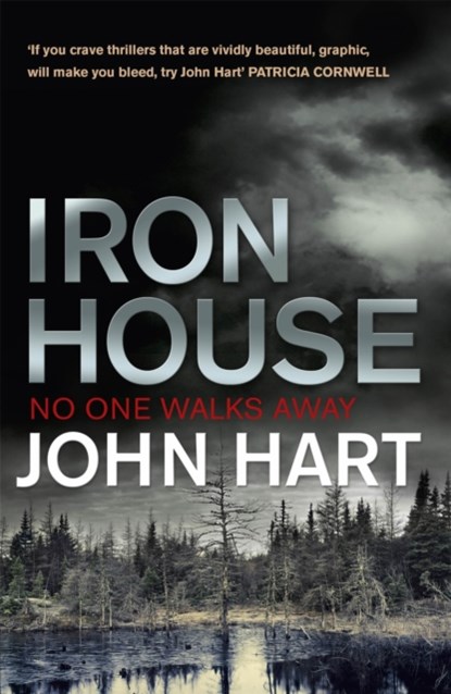 Iron House, John Hart - Paperback - 9781848541801