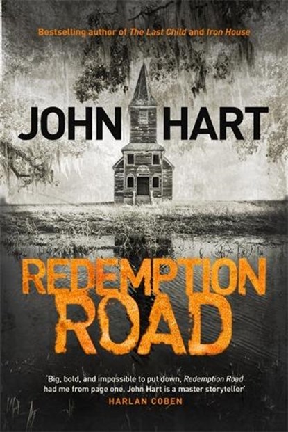 Redemption Road, John Hart - Paperback - 9781848541832