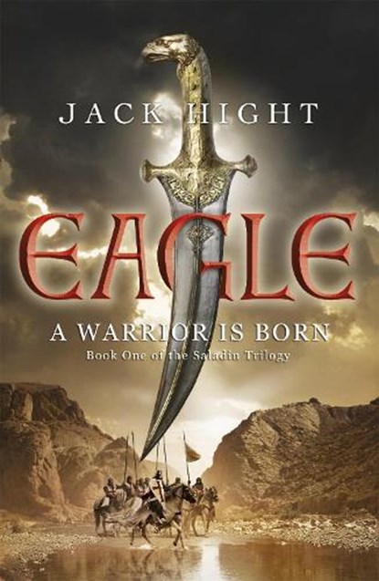 Eagle, Jack Hight - Paperback - 9781848542990