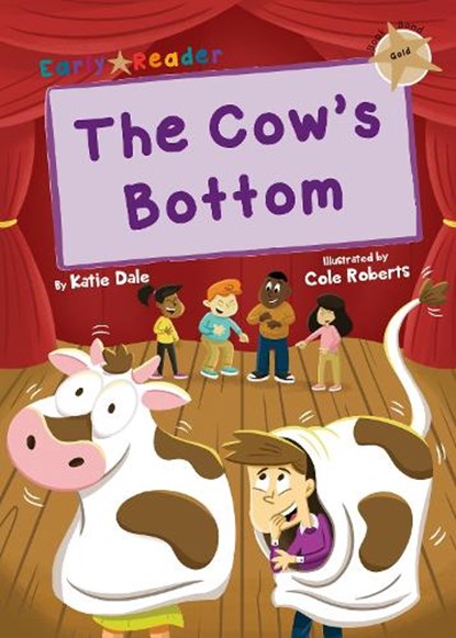 The Cow's Bottom, Katie Dale - Paperback - 9781848867178