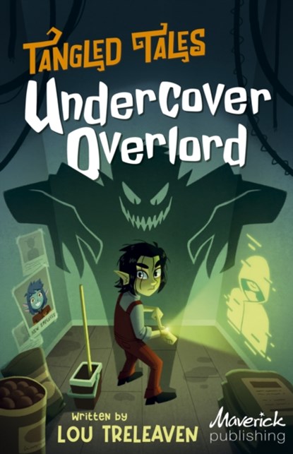 Undercover Overlord / Meddling Underling, Lou Treleaven - Paperback - 9781848869905