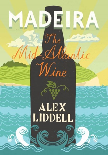 Madeira, Alex Liddell - Paperback - 9781849043342