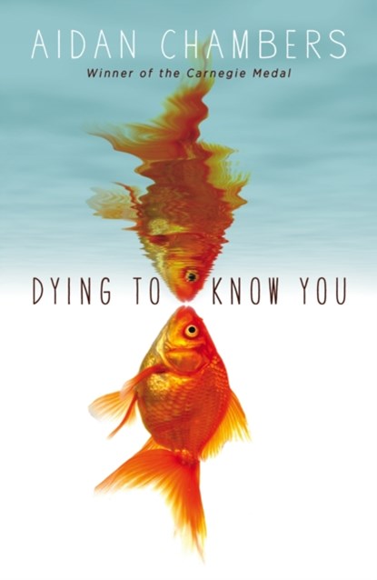 Dying to Know You, Aidan Chambers - Paperback - 9781849416757