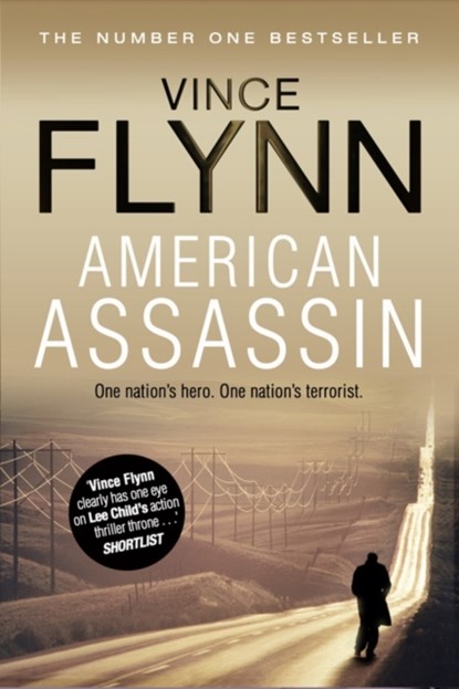 American Assassin, Vince Flynn - Paperback - 9781849830348