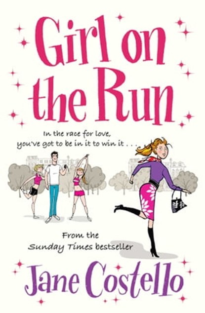Girl on the Run, Jane Costello - Ebook - 9781849832700