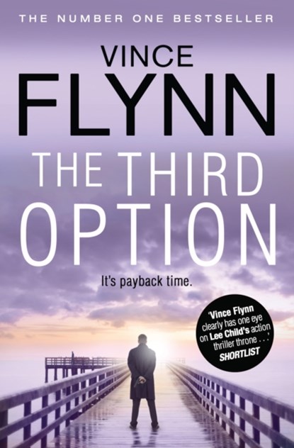 The Third Option, Vince Flynn - Paperback - 9781849835619