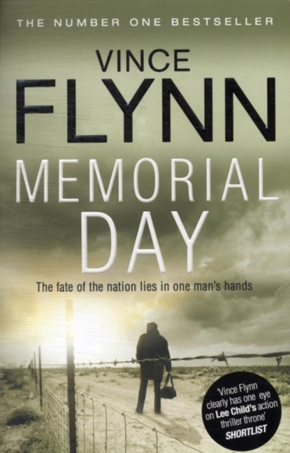 Memorial Day, Vince Flynn - Paperback - 9781849835817